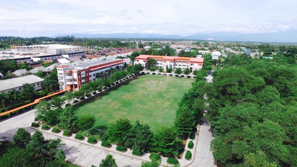 Srithammarat Suksa Campus in Nakhon Si Thammarat, Thailand